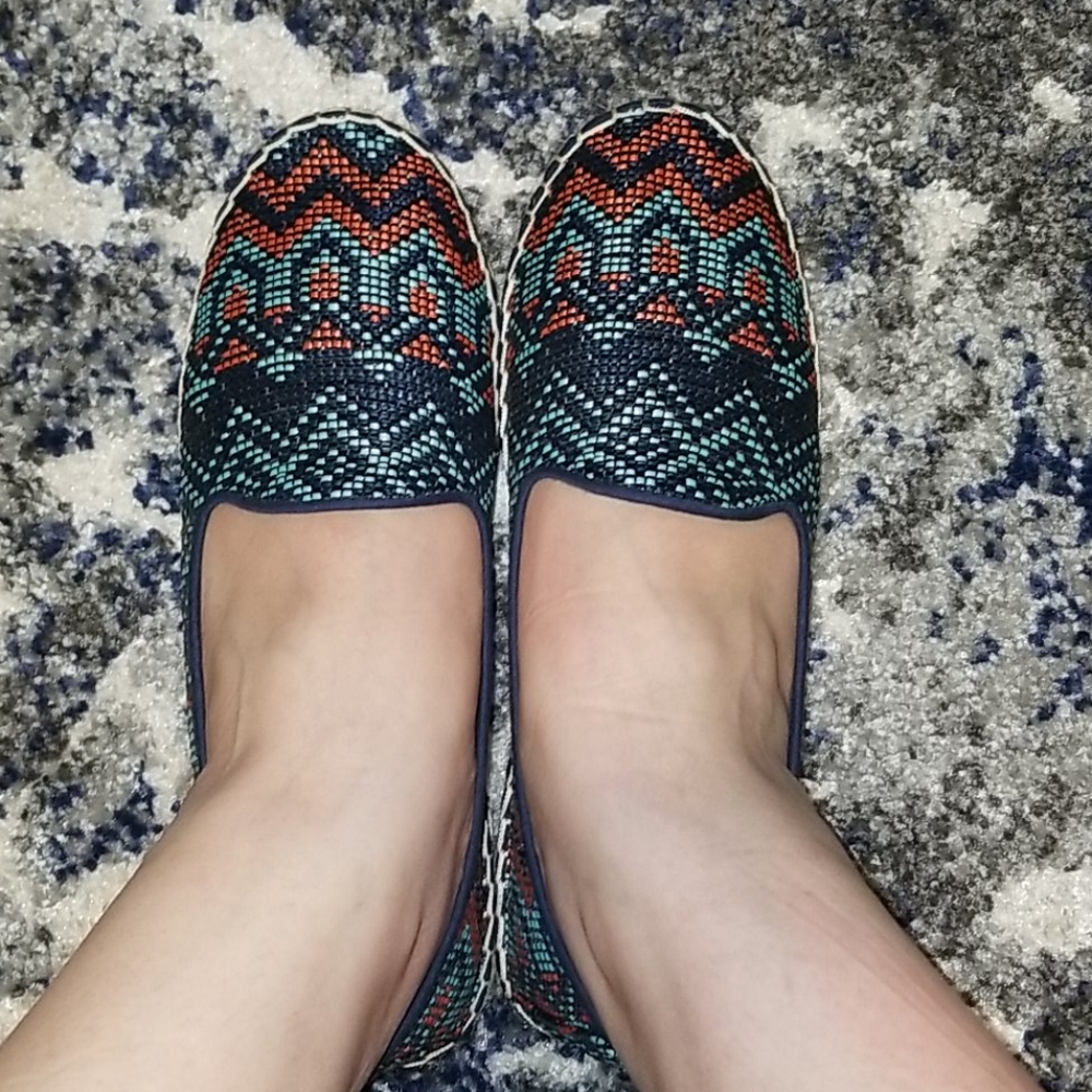 Unique Dolce Vita Espadrilles